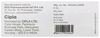 Urivoid Tablet 10