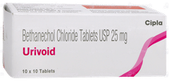 Urivoid Tablet 10