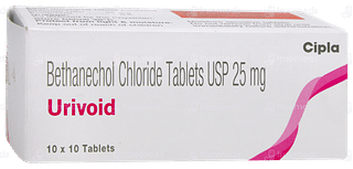 Urivoid Tablet 10