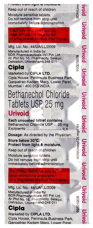 Urivoid Tablet 10