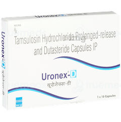 Uronex D Tablet 10 Uronex D Tablet 10