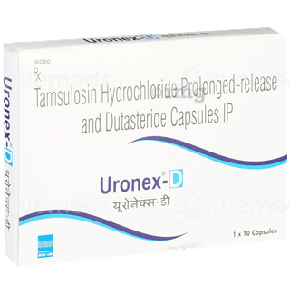 Uronex D Tablet 10