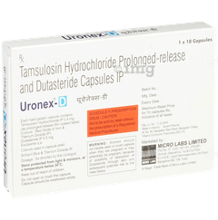 Uronex D Tablet 10 Uronex D Tablet 10
