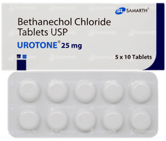 Urotone Tablet 10