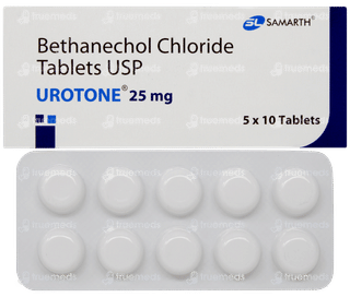 Urotone Tablet 10