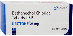 Urotone Tablet 10