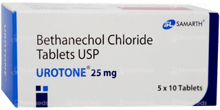 Urotone Tablet 10