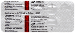 Urotone Tablet 10