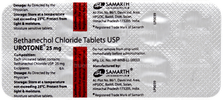 Urotone Tablet 10