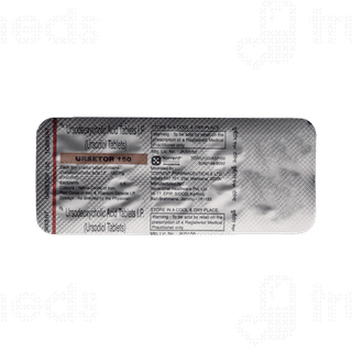 Ursetor 150 Tablet 10