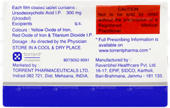 Ursetor 300 Tablet 10