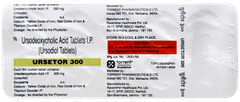 Ursetor 300 Tablet 10
