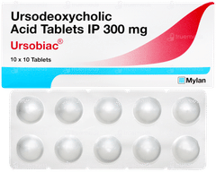 Ursobiac Tablet 10