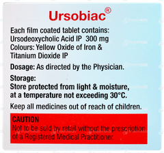 Ursobiac Tablet 10