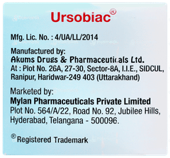 Ursobiac Tablet 10