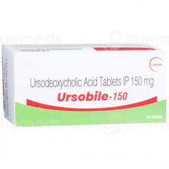 Ursobile 150Mg Tablet 10