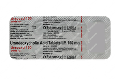 Ursocad 150 Tablet 10