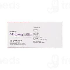 Ursocad 150 Tablet 10