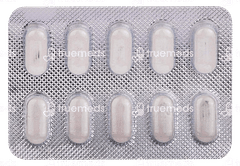Ursocad 300 Tablet 10