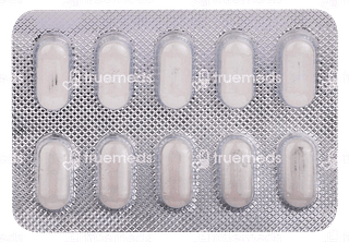 Ursocad 300 MG Tablet 10