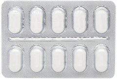 Ursocad 300 Tablet 10