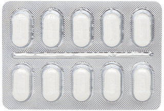 Ursocad 300 Tablet 10