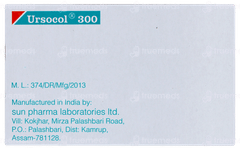 Ursocol 300 Tablet 15