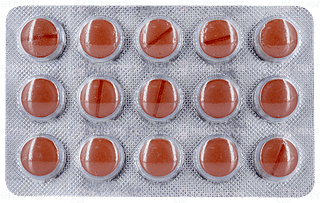 Ursocol 300 Tablet 15