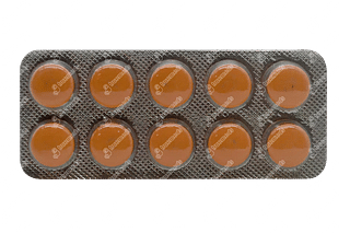 Ursodil 300 MG Tablet 10