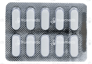 Ursodox 300 MG Tablet 10