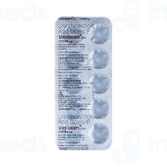 Ursokem 150 Tablet 10