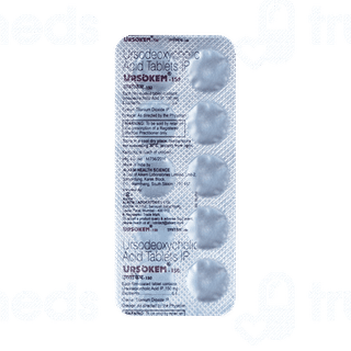 Ursokem 150 Tablet 10