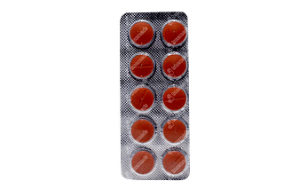 Ursokem 300 MG Tablet 10