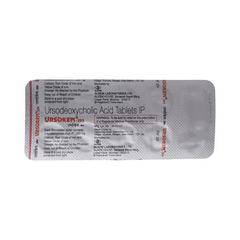 Ursokem 300 Tablet 10