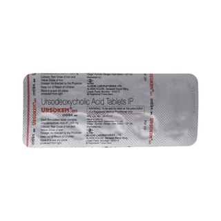 Ursokem 300 Tablet 10