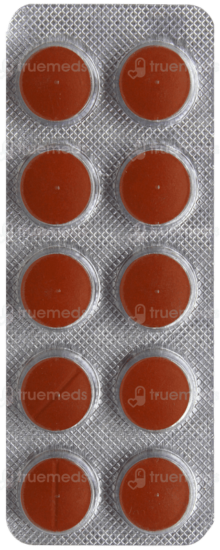 Ursokem 300 Tablet 10