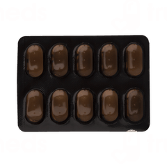 Ursokem Plus 140/300 MG Tablet 10