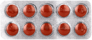 Ursolic 300 Tablet 10