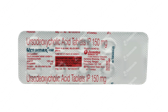 Ursomax 150 Tablet 10 Ursomax 150 Tablet 10