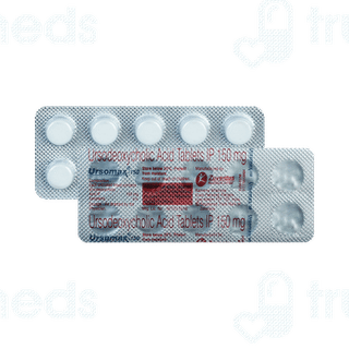 Ursomax 150 Tablet 10