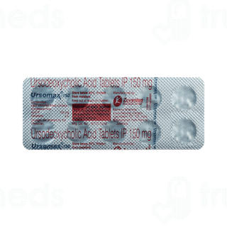 Ursomax 150 Tablet 10