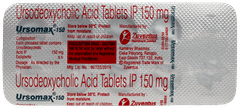 Ursomax 150 Tablet 10