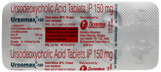 Ursomax 150 Tablet 10