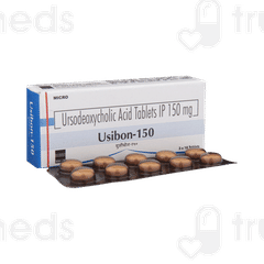 Usibon 150 Tablet 10 Usibon 150 Tablet 10