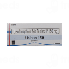 Usibon 150 Tablet 10 Usibon 150 Tablet 10