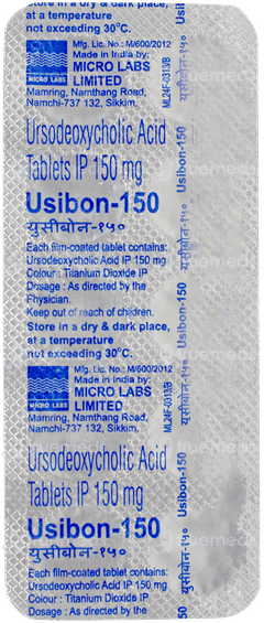 Usibon 150 Tablet 10 Usibon 150 Tablet 10