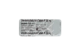 Usibon 300 MG Tablet 10