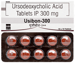 Usibon 300 Tablet 10