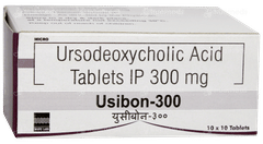 Usibon 300 Tablet 10