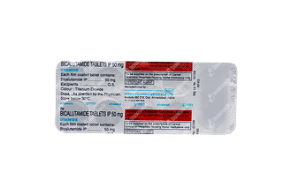 Utamide 50 MG Tablet 10